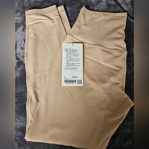 LULULEMON ALIGN HIGH-RISE PANTS 25"